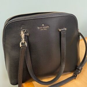 Kate Spade Black Crossbody Bag